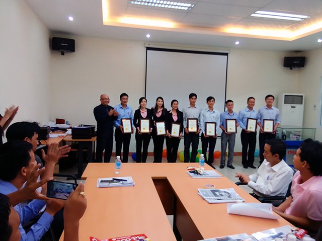 Kỹ năng tư vấn bán hàng nâng cao - ISUZU (HCM ngày 21 & 22 & 23 & 24.04.2014)